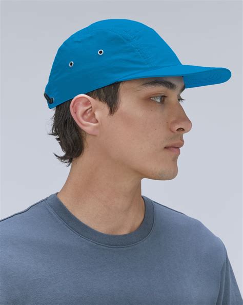 Everlane The Nylon 5 Panel Cap