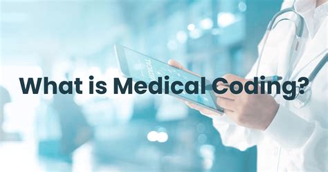 What Is Medical Coding Codametrix