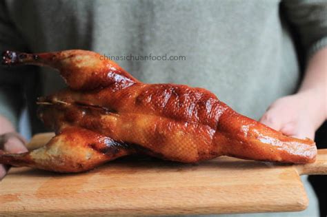 Homemade Peking Duck | China Sichuan Food