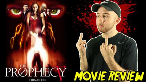 The Prophecy 5 Forsaken 2005 Angry Movie Review Youtube