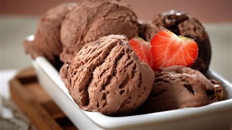 El Helado De Chocolate M S Cremoso Sin Heladera Cocinatis