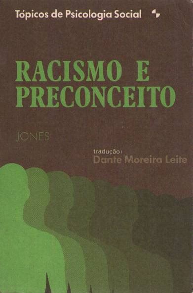 Livro Racismo E Preconceito James M Jones Estante Virtual