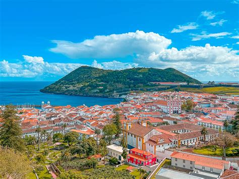 Ilha Terceira A Ores O Que Visitar Ver E Fazer Conhe A Os