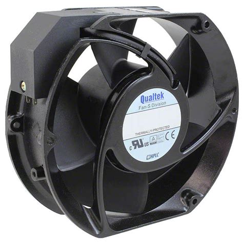 FDA2 17251QBHT4D Qualtek Fans Thermal Management DigiKey