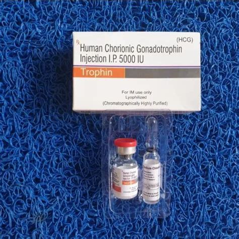 Human Chorionic Gonadotropin Injection Hcg At Rs 438 Piece Hcg Injections In Patiala Id