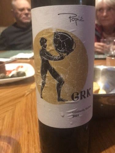 Zoran Cebalo Grk Popi Vivino Us