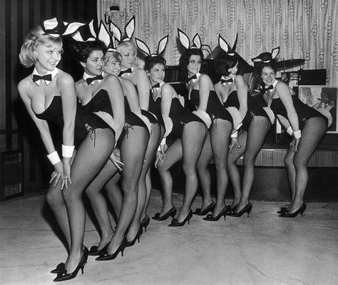 Photos: How the Playboy Look Evolved Through the Years
