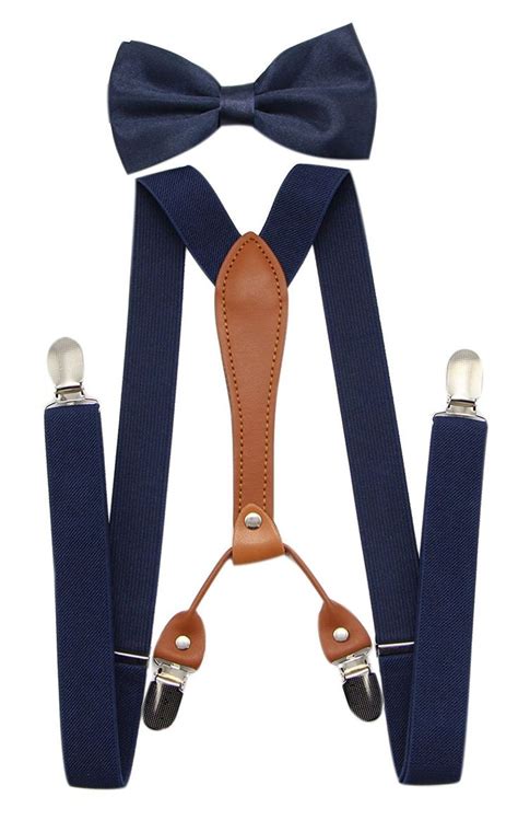 Men S Vintage Style Suspenders Braces Suspenders Vintage Mens