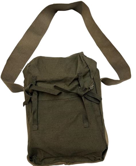 Clements Militaria Us Airborne Demolition Bag Ie Charge