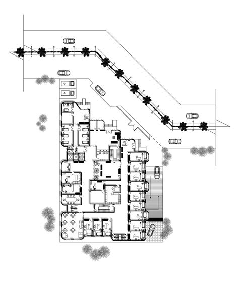 Health care center :: Behance | Health care, Hospital plans, Healthcare