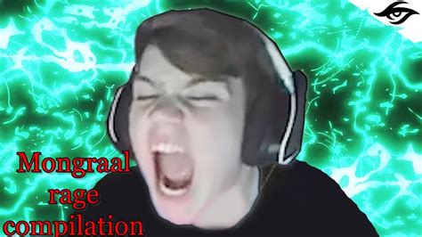 Mongraal Rage Compilation Youtube