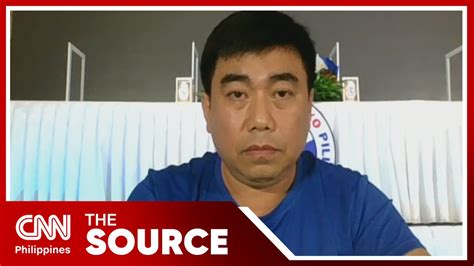 PDP Laban Acting Secretary General Melvin Matibag The Source Video