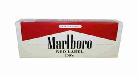 Ak Wholesale Marlboro Red Label 100s