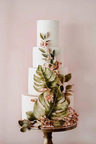 10 Wedding Cake Designers Guide For 2024 Wedding Forward Tropical