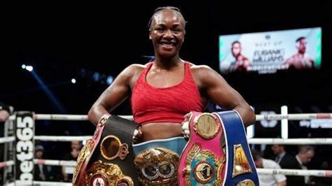 Claressa Shields on being the GWOAT, inspiring women, and her tough ...