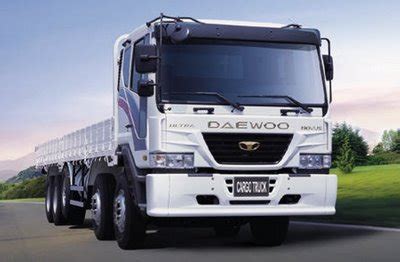 Tata Daewoo develops prototype of South Korea’s first LPG MCV – Motorindia