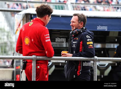 Team Principal Christian Horner Hi Res Stock Photography And Images Alamy