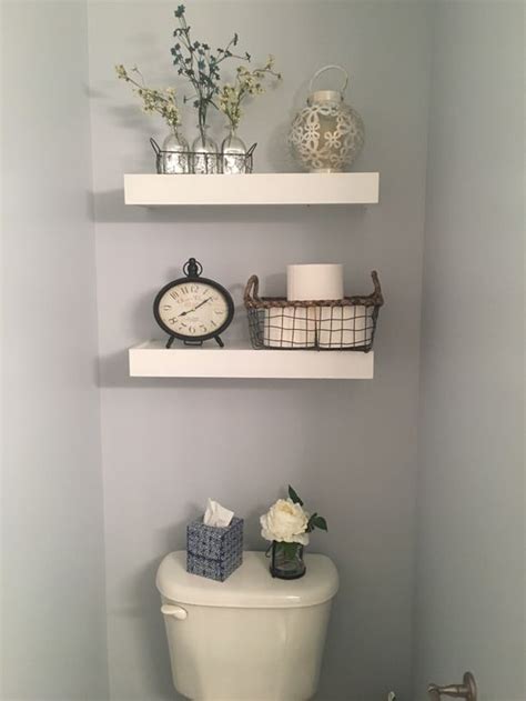 Grey Bathroom Shelf Ideas Semis Online