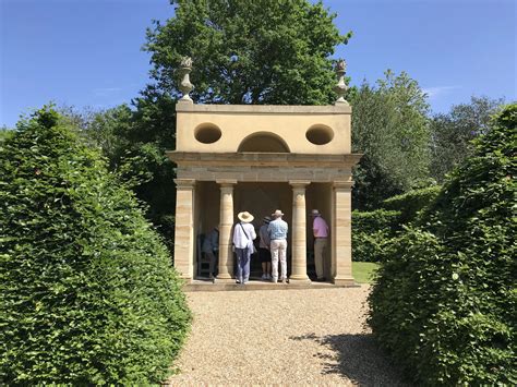 Past Events Garden Visits 2021 — Surrey Gardens Trust