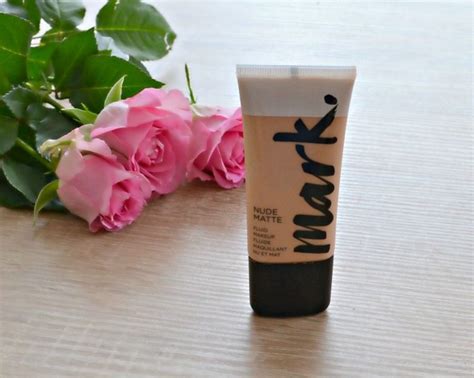 Avon Mark Nude Matte Fluid Makeup Bright Quartz Makeup Look Beauty By Miss L