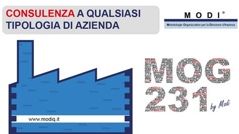 Il Modello Di Organizzazione E Gestione Ex Dlgs Applicabile