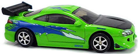 Mitsubbishi Eclipse A Hot Wheels Newsletter