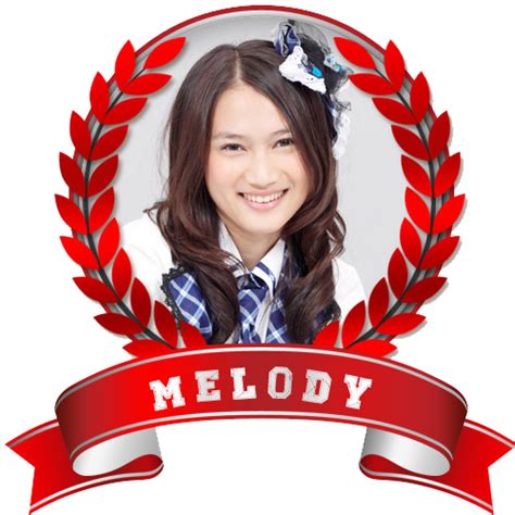 Melody Jkt48 Mascot Png By Queensashiko On Deviantart