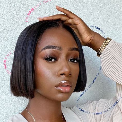 African American Long Bob Hairstyles 2022