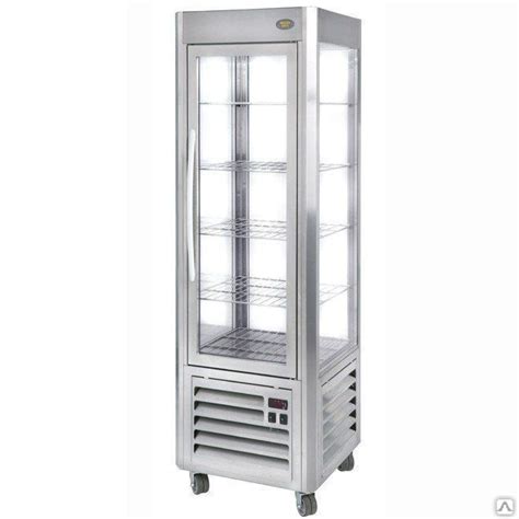 Вертикальная холодильная витрина Roller Grill RD 60 FI купить в Санкт ...
