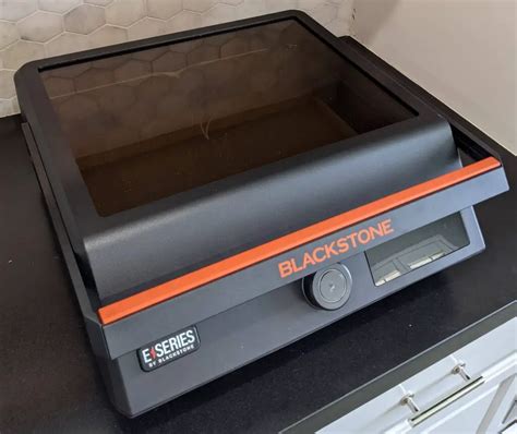 Hands On Review Of The Blackstone E Series Griddle