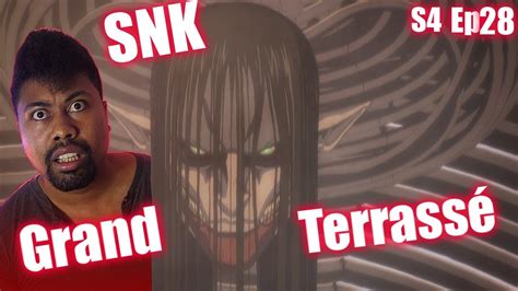 Attaque Des Titans Saison 4 Episode 28 Critique Review And Analyse ComplÈte Shingeki No Kyojin