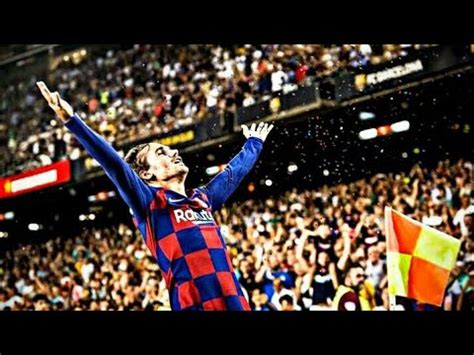 Antoine Griezmann 2020 Amazing Skills Goals HD YouTube