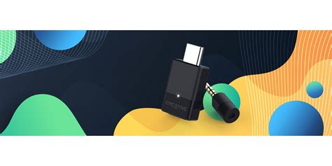 Creative BT-W3 - Bluetooth® 5.0 Audio Transmitter with 3.5 mm Analog ...