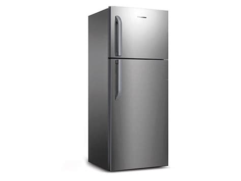 Hisense 295 Litres Double Door Fridge | Prime Electronics Uganda