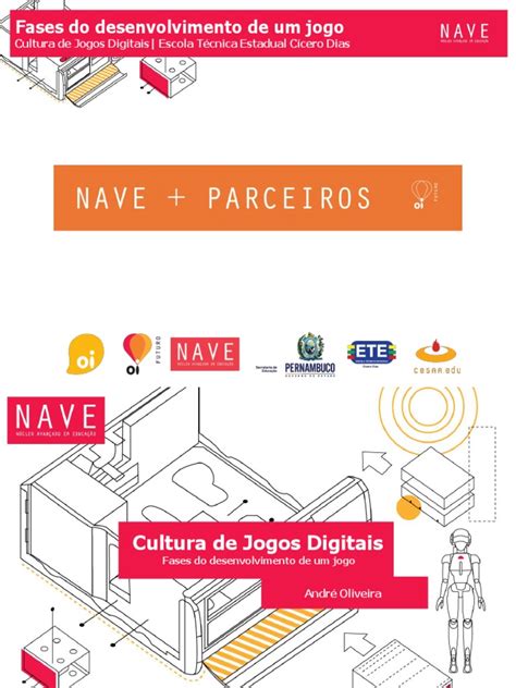 Desenvolvimento De Jogos Faculdade - Fases do Desenvolvimento de Jogos | PDF | Videogames | Planejamento