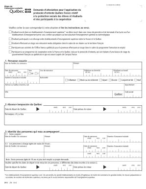 Fillable Online Formulaire Demande Dattestation Pour