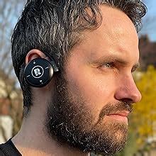 Running Headphones Designed By Runners Wireless Bluetooth V