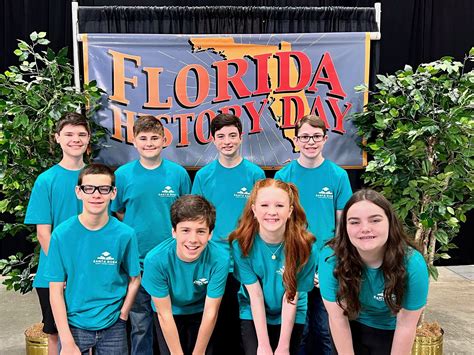Hobbs Middle History Fair team going to nationals | Santa Rosa Press