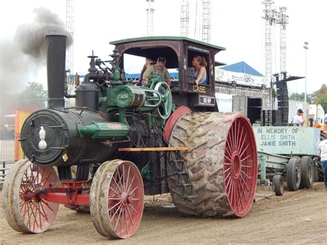 Featured Exhibits At The Reunion Midwest Old Settlers And Threshers