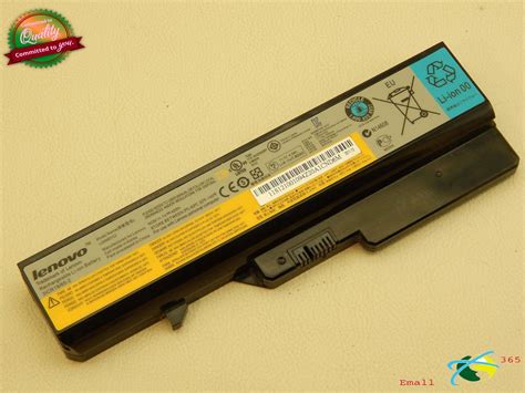 Genuine Original Battery For Lenovo Ideapad Z570 G460 L09S6Y02 L09M6Y02 ...