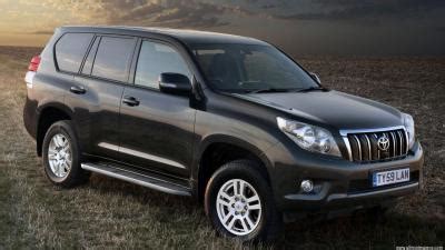 Specs For All Toyota Land Cruiser J15 Versions