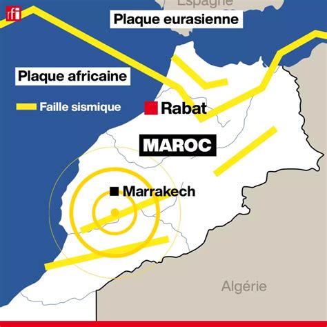 Les dégâts du tremblement de terre vus de lespace Les 4 VERITES