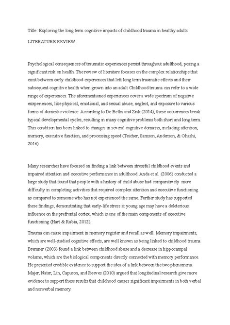 New research into how b1 affects long term cognitive health 9