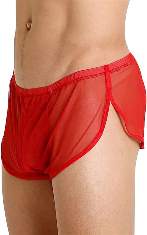 Damen Unterwaesche Sexy Dessous Frauen Für Sex Herren Sexy Unterwäsche Boxershorts Mesh