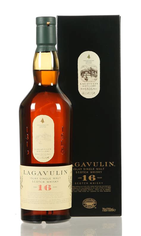 Lagavulin 16 Years | Whisky.com Netherlands » To the online store