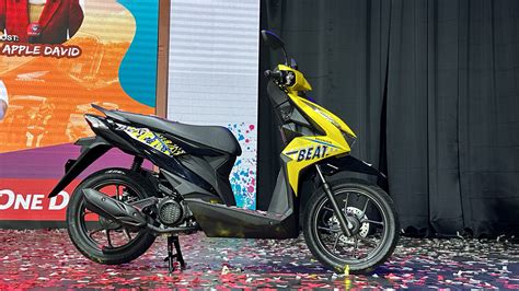 Honda Beat 2024 Unveiled In PH Prices Specs Features