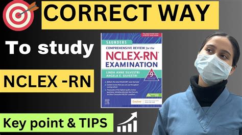 How To Study Nclex Saunders For Norcet Aims Aimsdelhi YouTube