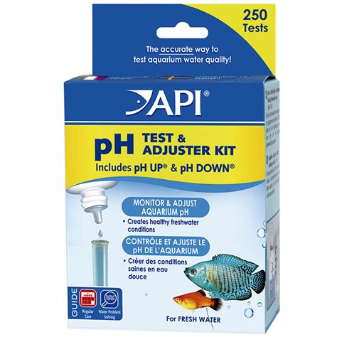 Api Saltwater Master Test Kit Chart A Visual Reference Of Charts