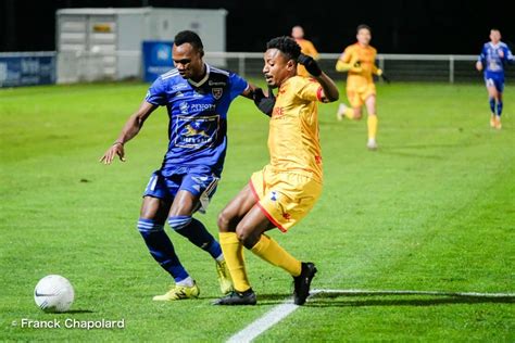 Football National Fin De S Rie Pour Le Fcvb Au Mans Le Patriote