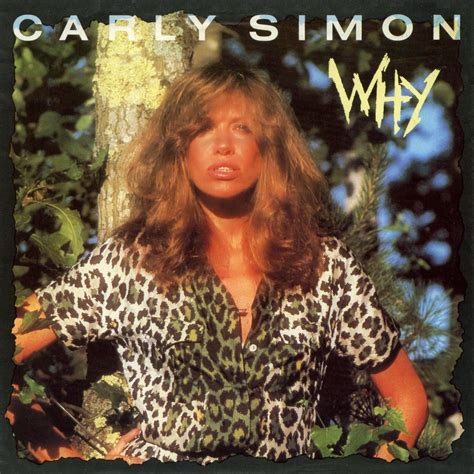 Carly Simon Album Covers Hello Big Man 1983